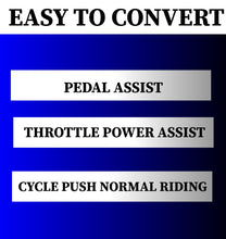 Thunder 29 E-Bike M003