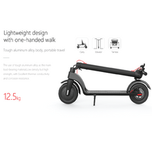 Ausstech AX7 10" Electric Scooter