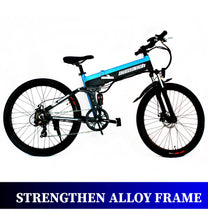 Ausstech Thunder 29 Foldable Womens Electric Bike M003 electric bike for sale