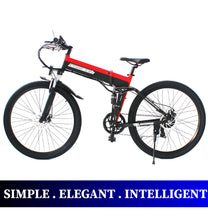 Ausstech Thunder 29 Foldable Womens Electric Bike M003 electric bike for sale