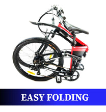 Ausstech Thunder 29 Foldable Womens Electric Bike M003 electric bike for sale
