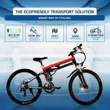 Ausstech Thunder 29 Foldable Womens Electric Bike M003 electric bike for sale