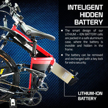 Ausstech Thunder 29 Foldable Womens Electric Bike M003 electric bike for sale