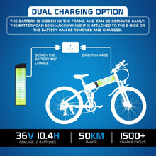 Ausstech Thunder 29 Foldable Womens Electric Bike M003 electric bike for sale