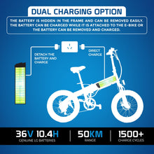 Beach Rider 20 F007 Foldable Electric Bike for sale