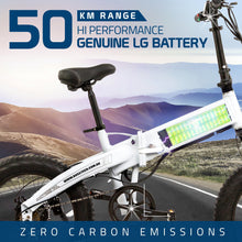 Beach Rider 20 F007 Foldable Electric Bike for sale
