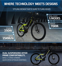 Ausstech Fremont - M042 electric bike for sale