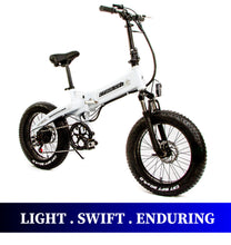 Beach Rider 20 F007 Foldable Electric Bike for sale