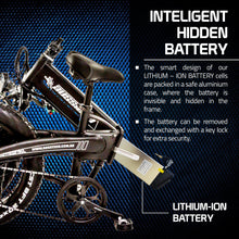 Beach Rider 20 F007 Foldable Electric Bike for sale