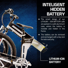 Ausstech Super Z 26 M005 Foldable Electric Mountain Bike  Electric bike for sale
