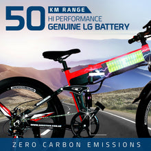 Ausstech Thunder 26 Foldable E-Bike M003 Electric bike for sale