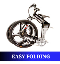 Ausstech Super Z 26 M005 Foldable Electric Mountain Bike  Electric bike for sale