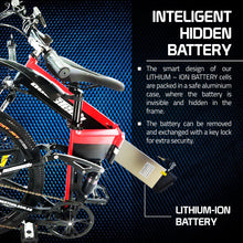 Ausstech Thunder 26 Foldable E-Bike M003 Electric bike for sale