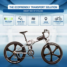 Ausstech Monster 26” stylish Foldable Electric bike for sale