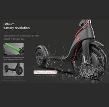 Ausstech AX7 10" Electric Scooter