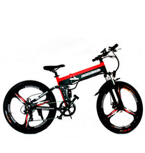 Ausstech Thunder 26” stylish foldable Electric bike for sale