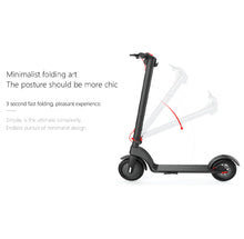 Ausstech AX7 10" Electric Scooter