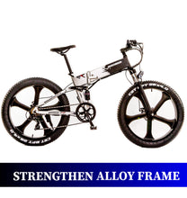 Ausstech Monster 26” stylish Foldable Electric bike for sale