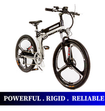 Ausstech Super Z 26 M005 Foldable Electric Mountain Bike  Electric bike for sale