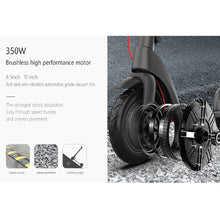 Ausstech AX7 10" Electric Scooter