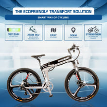 Ausstech Super Z 26 M005 Foldable Electric Mountain Bike  Electric bike for sale