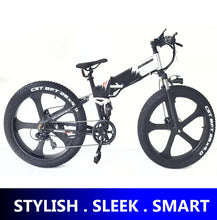 Ausstech Monster 26” stylish Foldable Electric bike for sale
