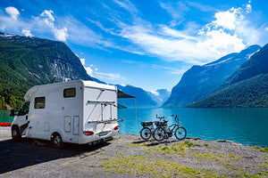 Electric Bike for your RV  or mobile home