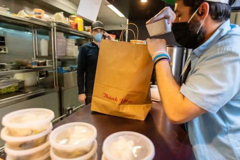 Why should Australian Restaurants start delivering their own food with E-bike?