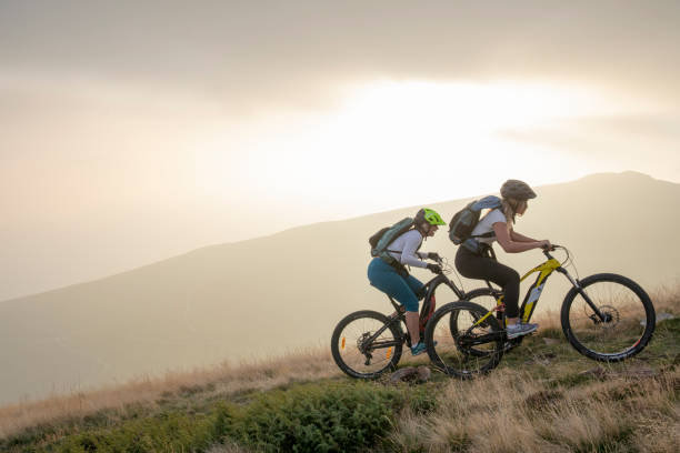 Can an Electric Bike Climb in Steep Hills?
