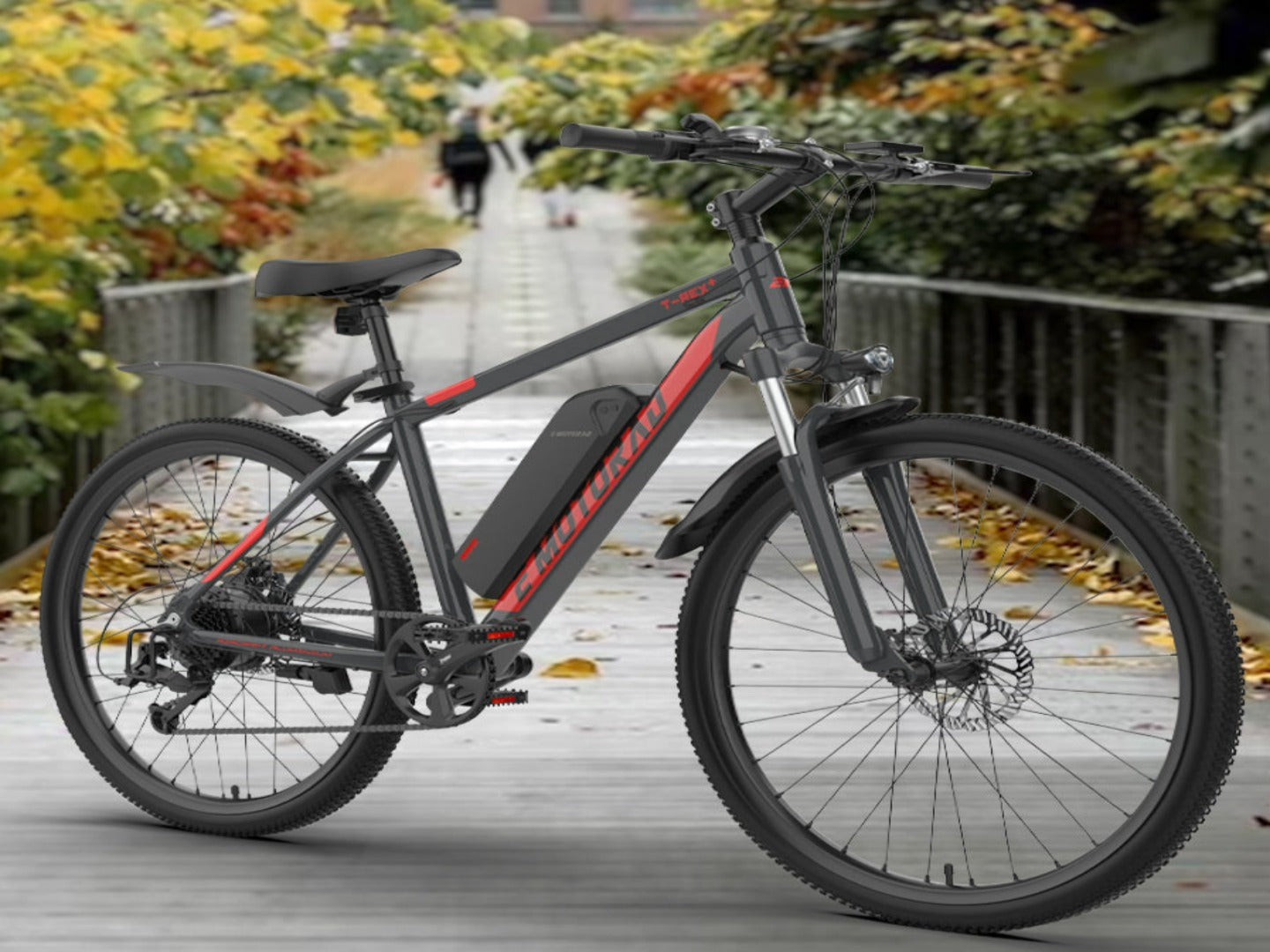t rex mountainbike T-REX – Ausstech Electric Bikes