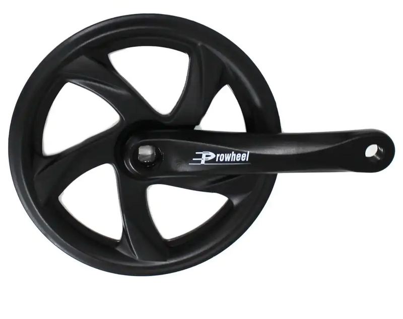 crank prowheel single