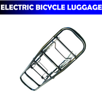 Electric Bicycle Luggage