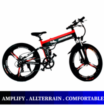 Ausstech Thunder 26 Foldable E-Bike M003 Electric bike for sale