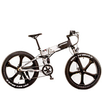 Ausstech Monster 26” stylish Foldable Electric bike for sale Powerful Motor