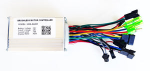 Ausstech Electric Bike Controller