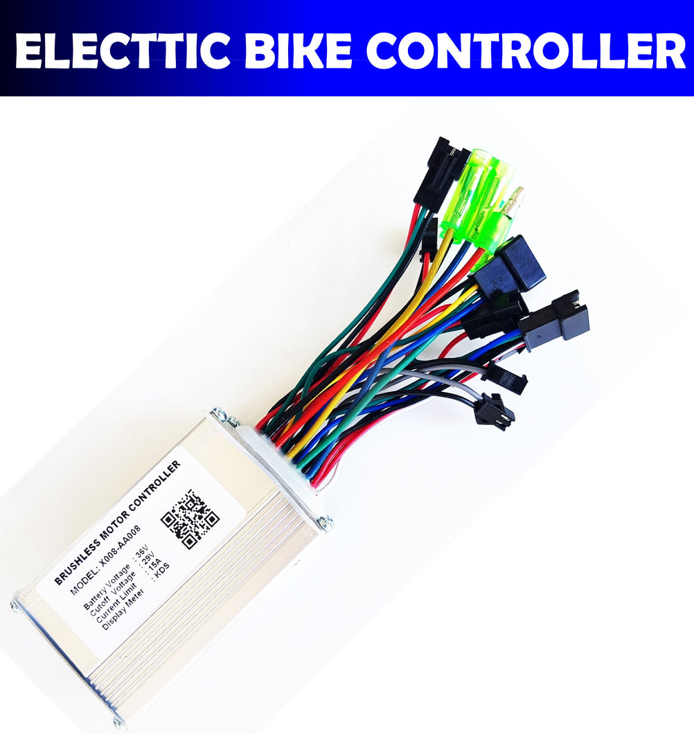 Ausstech Electric Bike Controller