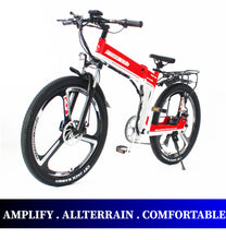 Ausstech Super Z 26 M005 Foldable Electric Mountain Bike  Electric bike for sale