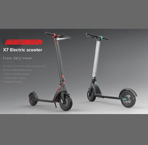 Ausstech AX7 10" Electric Scooter