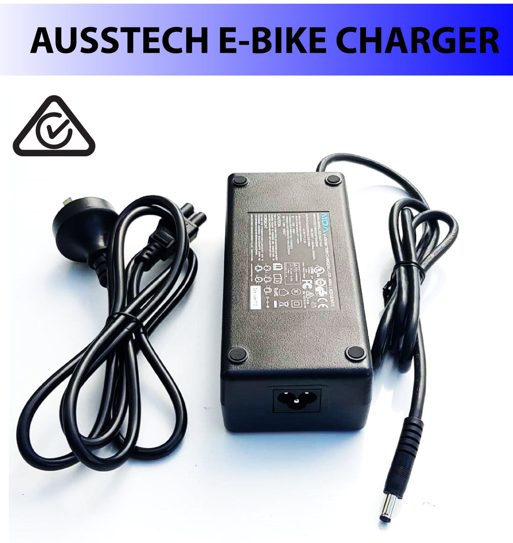 Electric Bike Chargers & Accessories