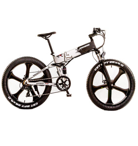 Ausstech Monster 26” stylish Foldable Electric bike for sale