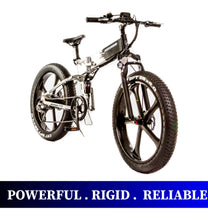 Ausstech Monster 26” stylish Foldable Electric bike for sale